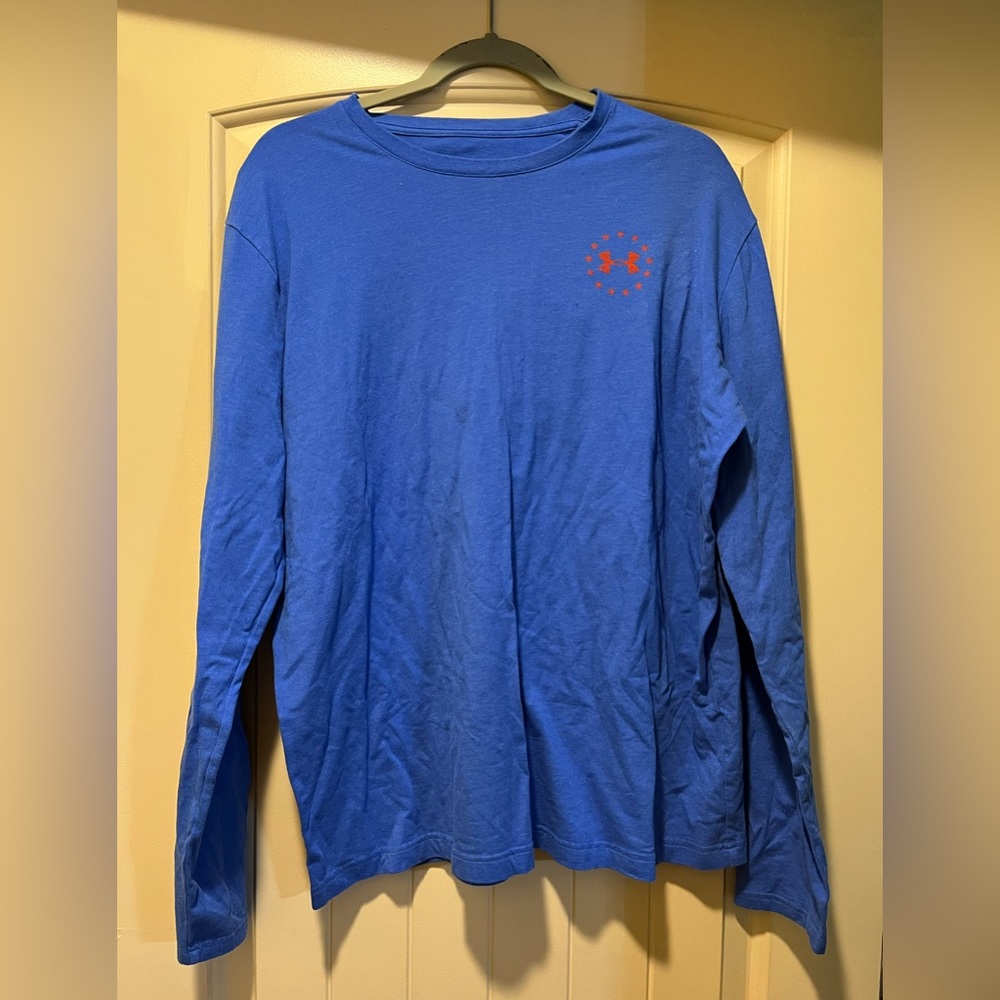 Under Armour Wounded Warriors Long Sleeve Shirt